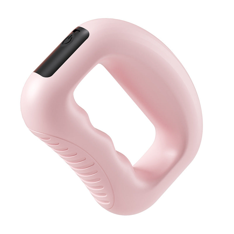 Electric Fascia Massage Ring Belt – 5-Speed Body Sculpting Massager