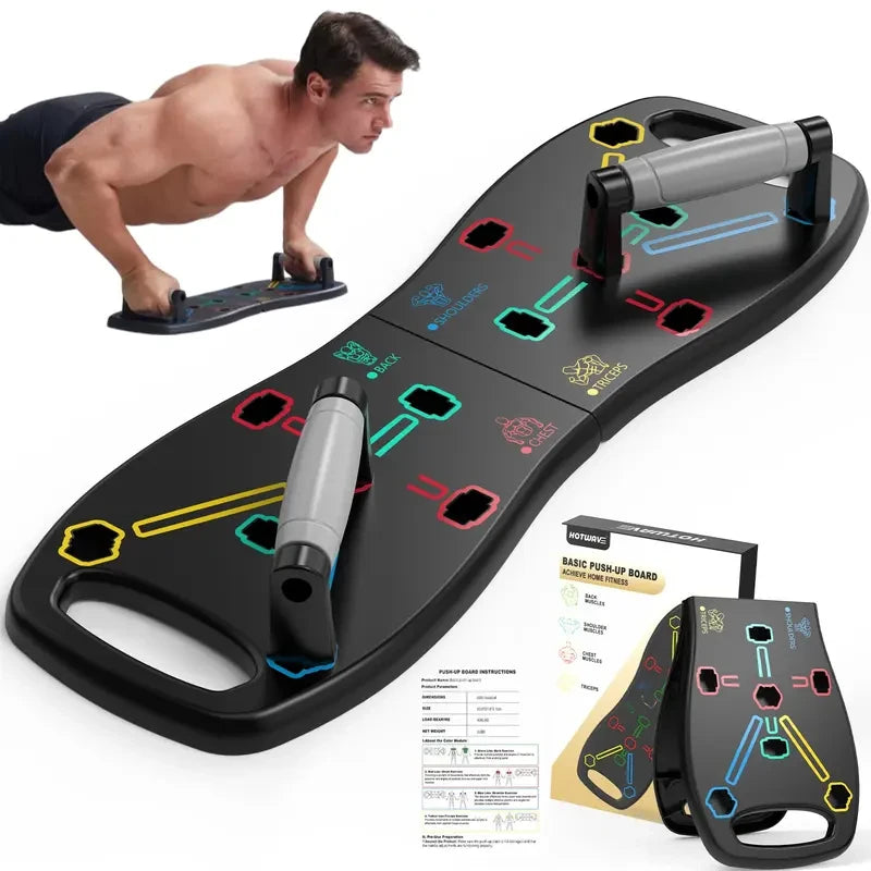Portable Push Up Board