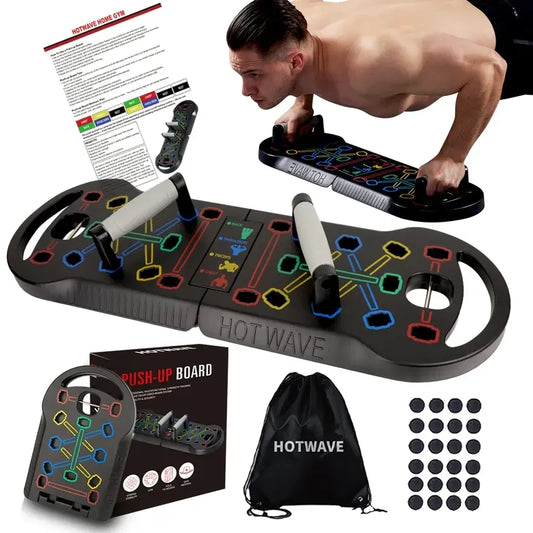 Portable Push Up Board