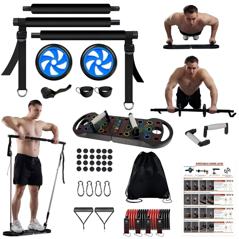 Portable Push Up Board