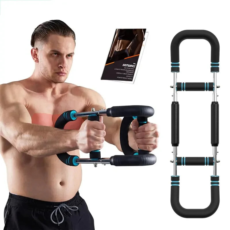Adjustable Spring Resistance Arm Trainer