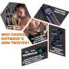 Adjustable Spring Resistance Arm Trainer
