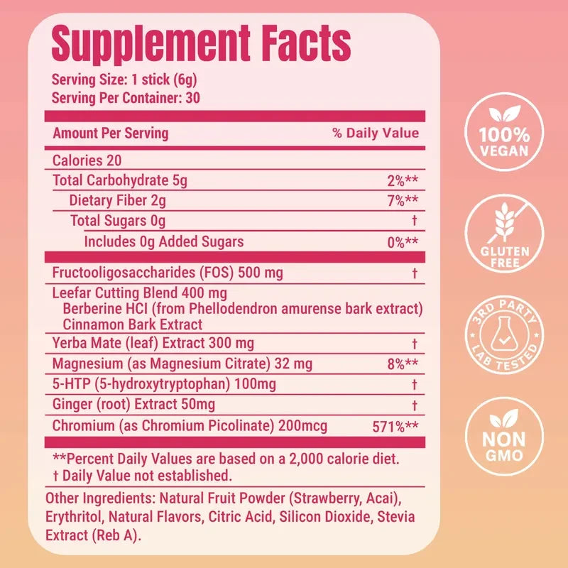 LeeFar Cutting Drink Mix