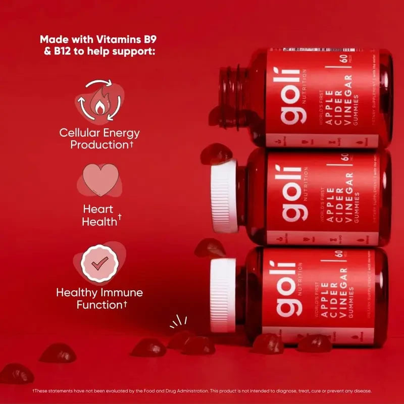Goli Best Seller Supplement Bundle