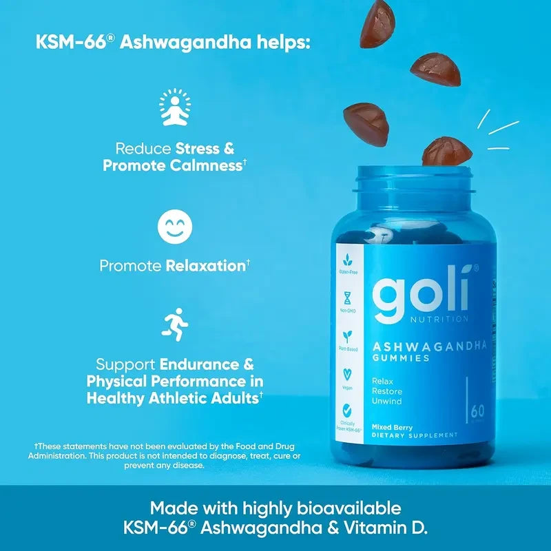 Goli Best Seller Supplement Bundle