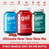 Goli Best Seller Supplement Bundle