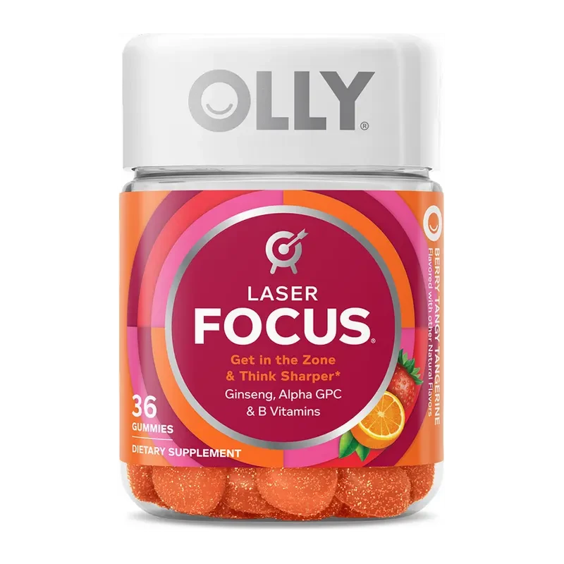 Olly Wellness Gummy Supplements