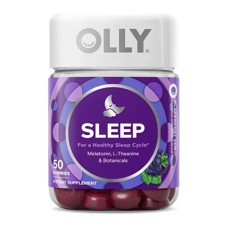 Olly Wellness Gummy Supplements