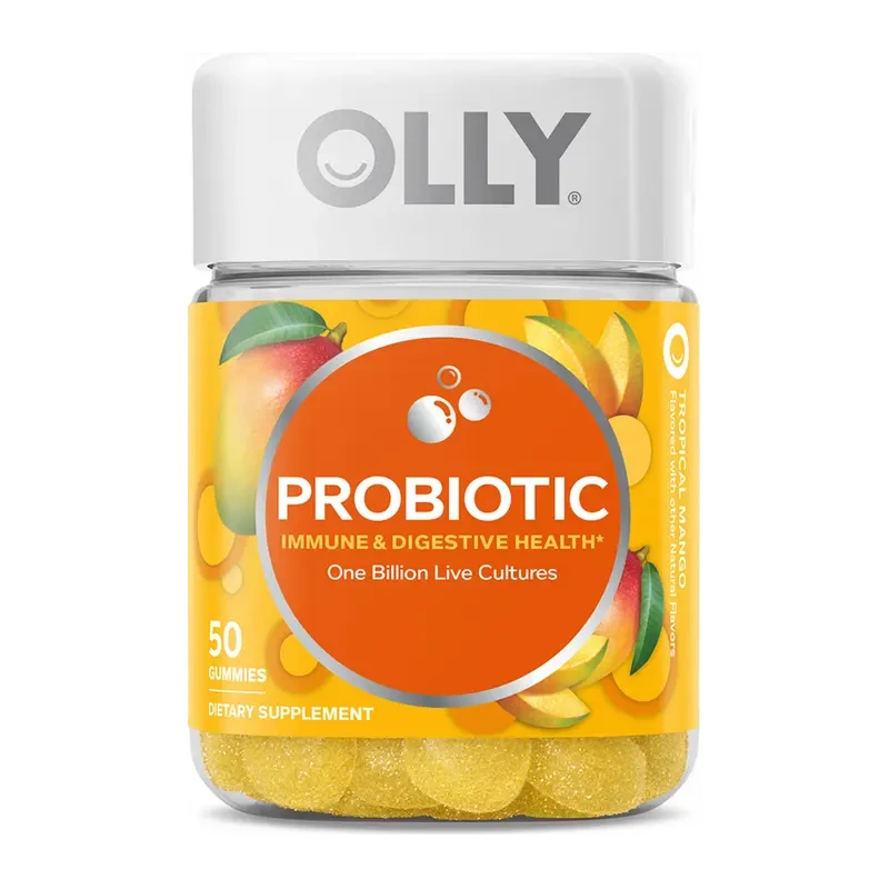 Olly Wellness Gummy Supplements