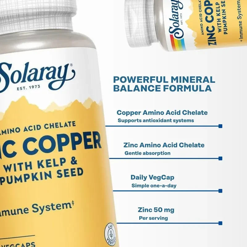 Solaray Viral Wellness Bundle