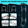 Adjustable Resistance Twister Arm Trainer