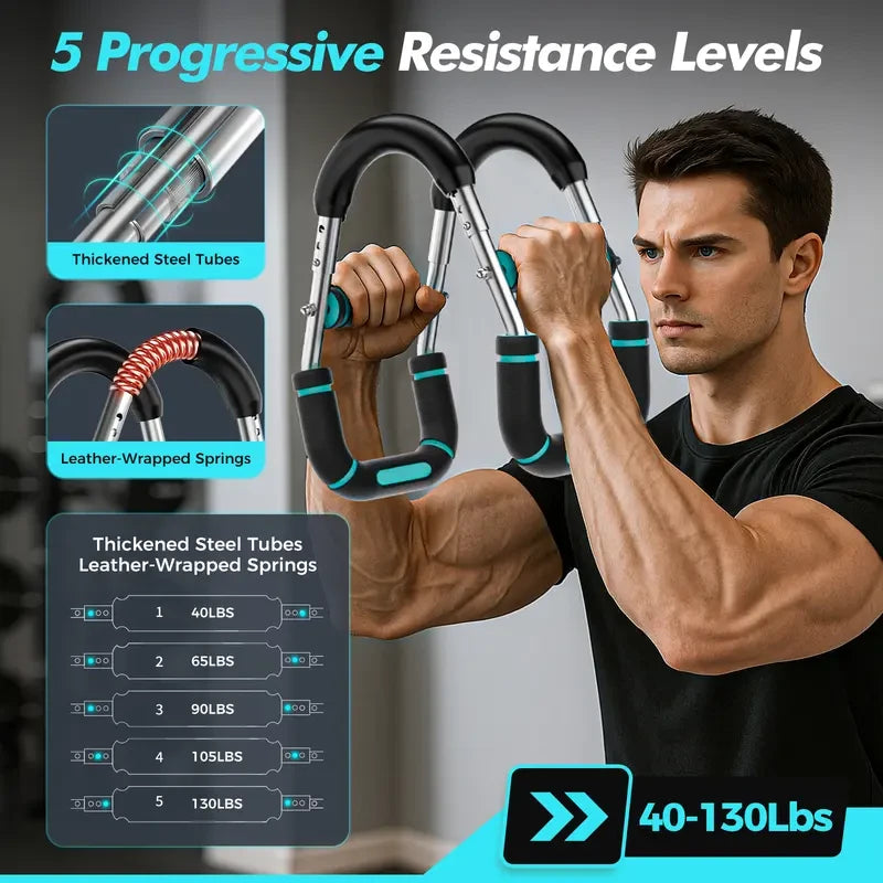 Adjustable Resistance Twister Arm Trainer