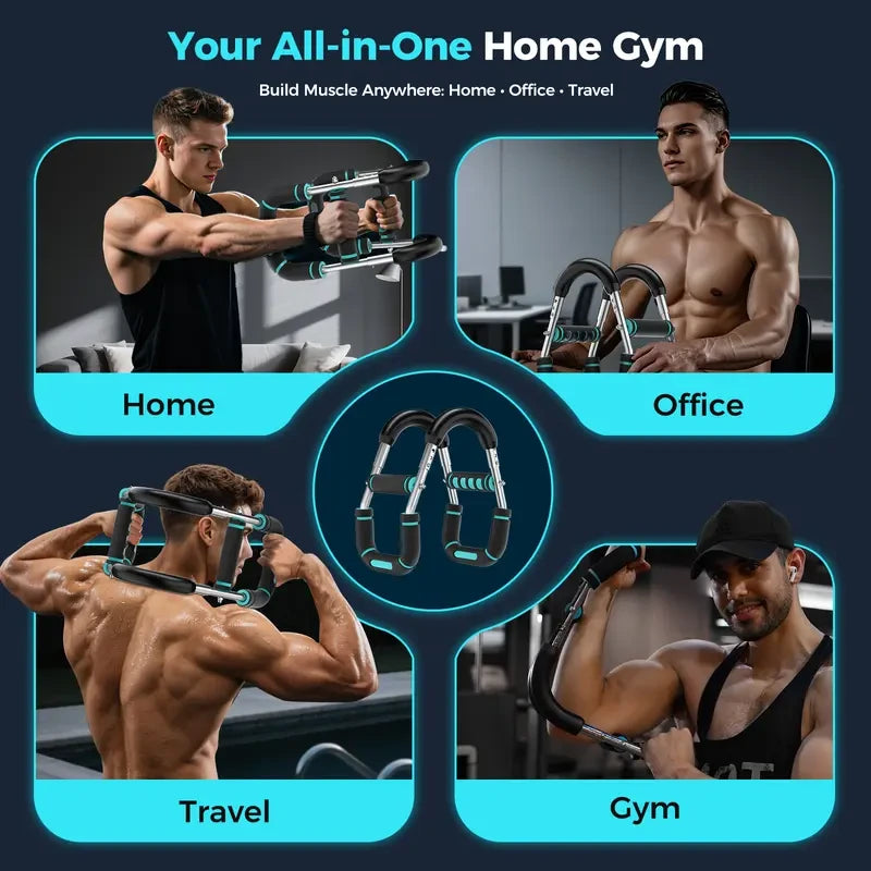 Adjustable Resistance Twister Arm Trainer