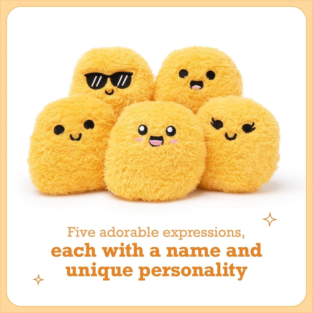 Emotional Support Chicken Nuggets