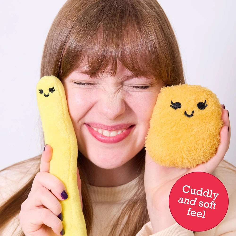 Emotional Support Chicken Nuggets