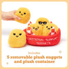 Emotional Support Chicken Nuggets