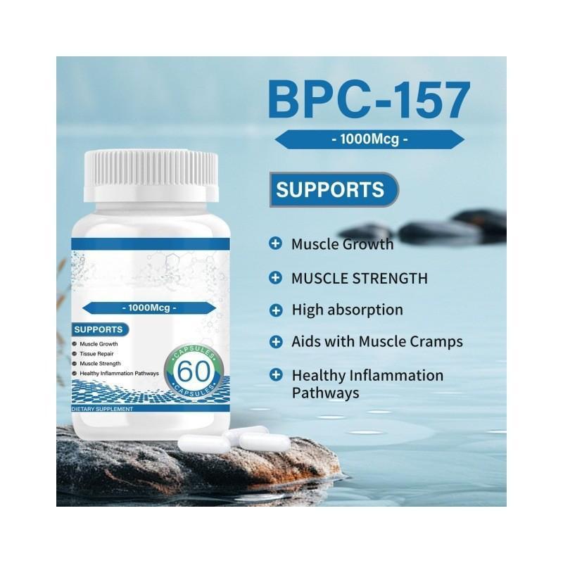 Exercise Recovery Capsules – Muscle Growth & Post-Workout Support
