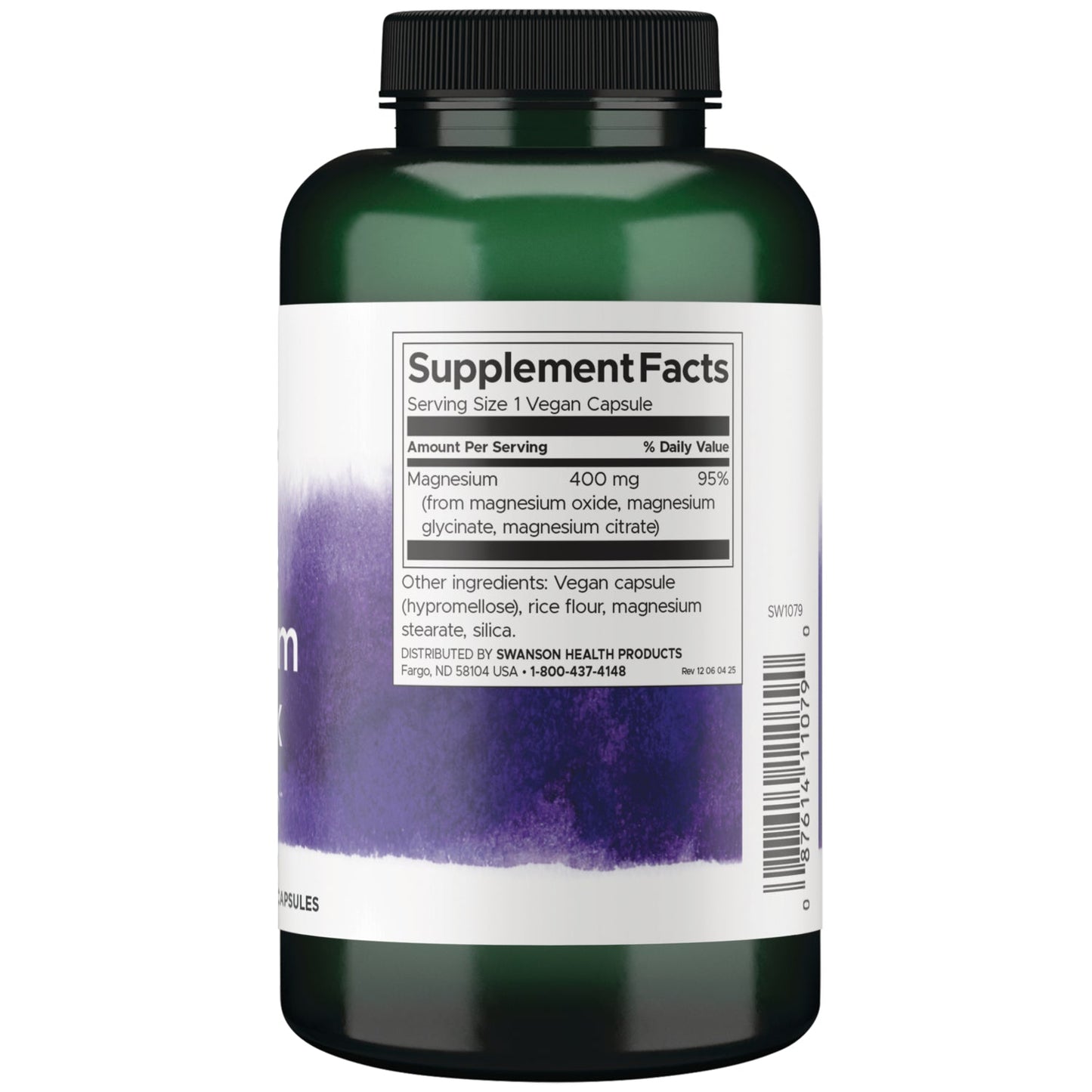 Triple Magnesium Complex