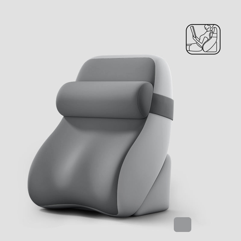 Large Memory Foam Reading Pillow – Adjustable Bed Backrest for Gaming, TV & Work