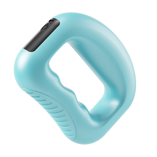 Electric Fascia Massage Ring Belt – 5-Speed Body Sculpting Massager