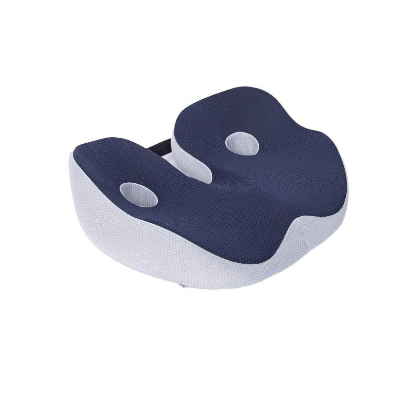 Memory Foam Seat Cushion – Breathable Office Chair Cushion for Long Hours