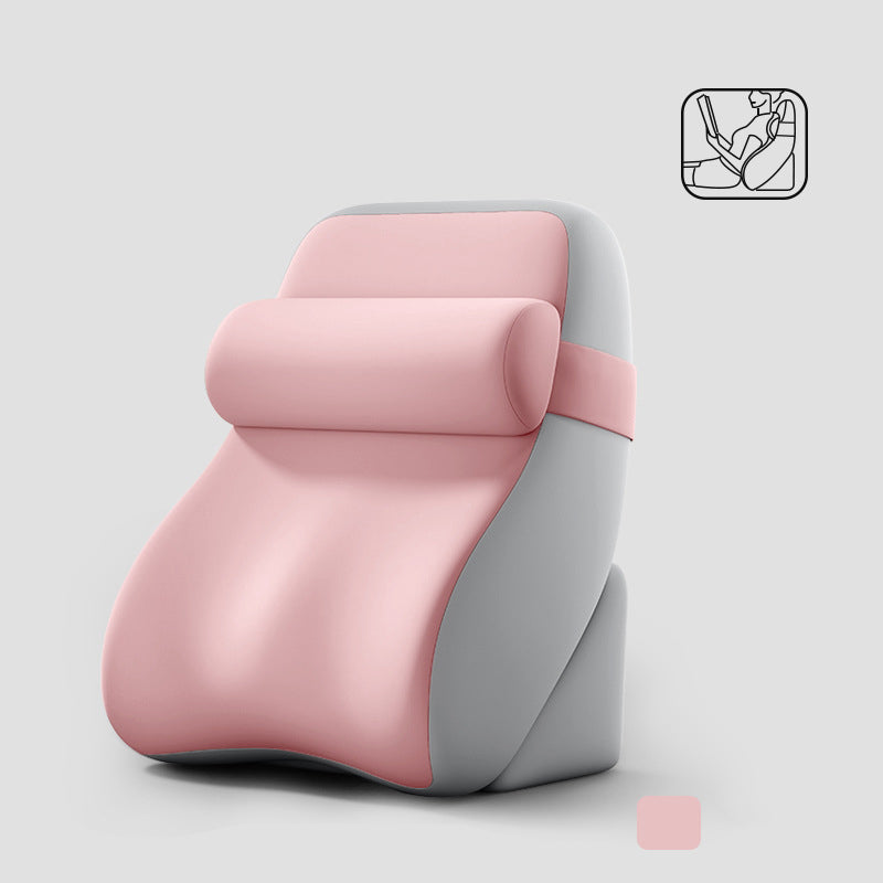 Large Memory Foam Reading Pillow – Adjustable Bed Backrest for Gaming, TV & Work