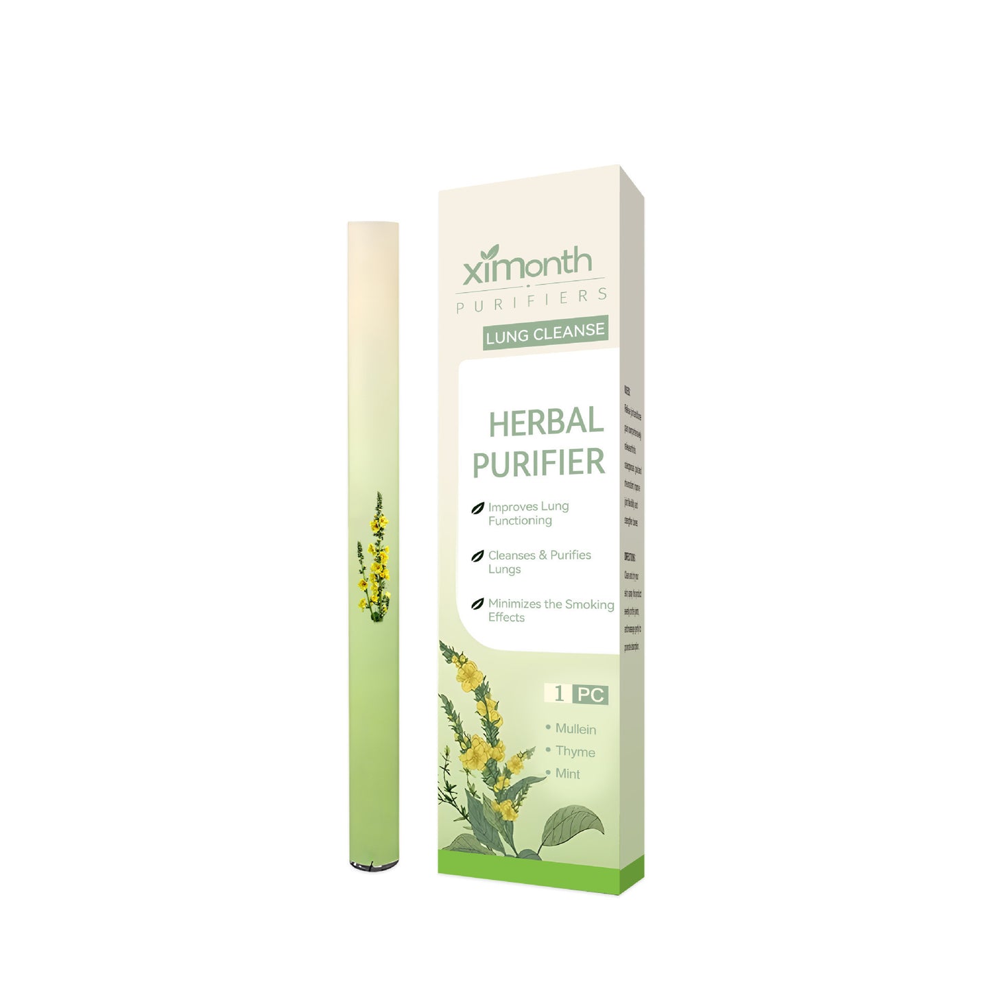 Herbal Essence Body Care Moisturizing Stick – Gentle Nourishing Formula