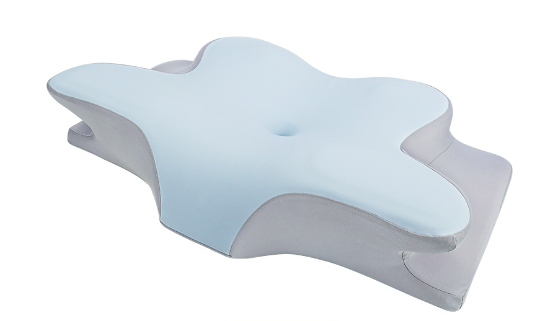 Ergonomic Cervical Memory Foam Pillow – Neck & Shoulder Support