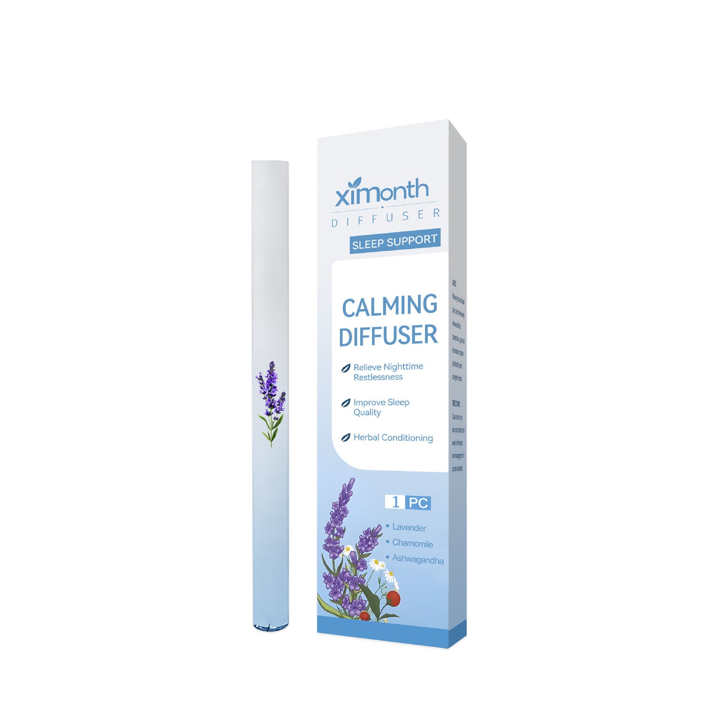 Herbal Essence Body Care Moisturizing Stick – Gentle Nourishing Formula