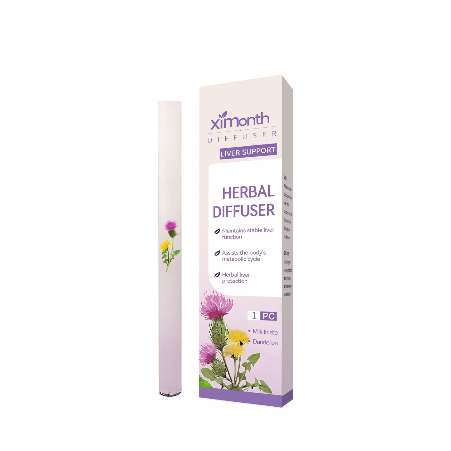 Herbal Essence Body Care Moisturizing Stick – Gentle Nourishing Formula