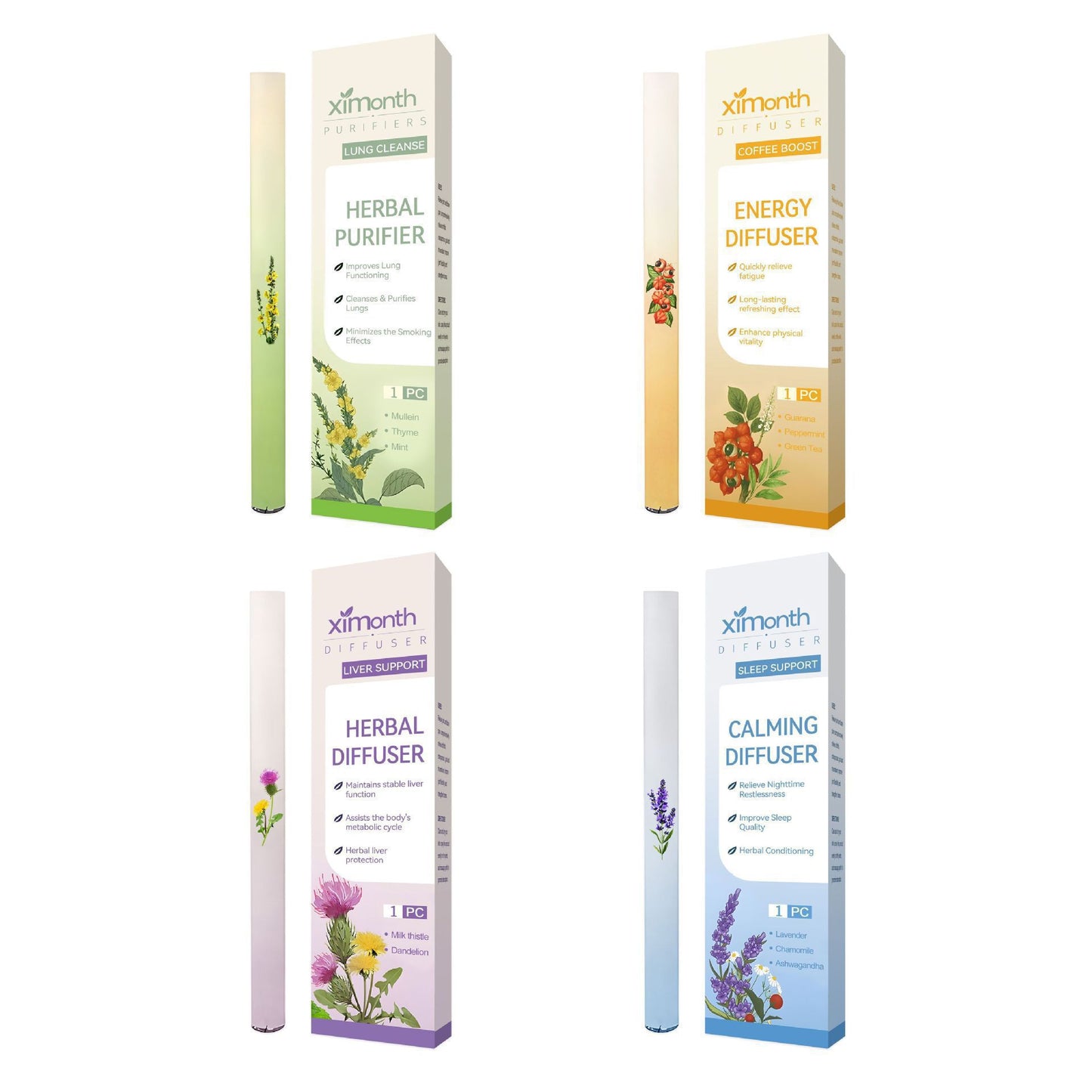 Herbal Essence Body Care Moisturizing Stick – Gentle Nourishing Formula