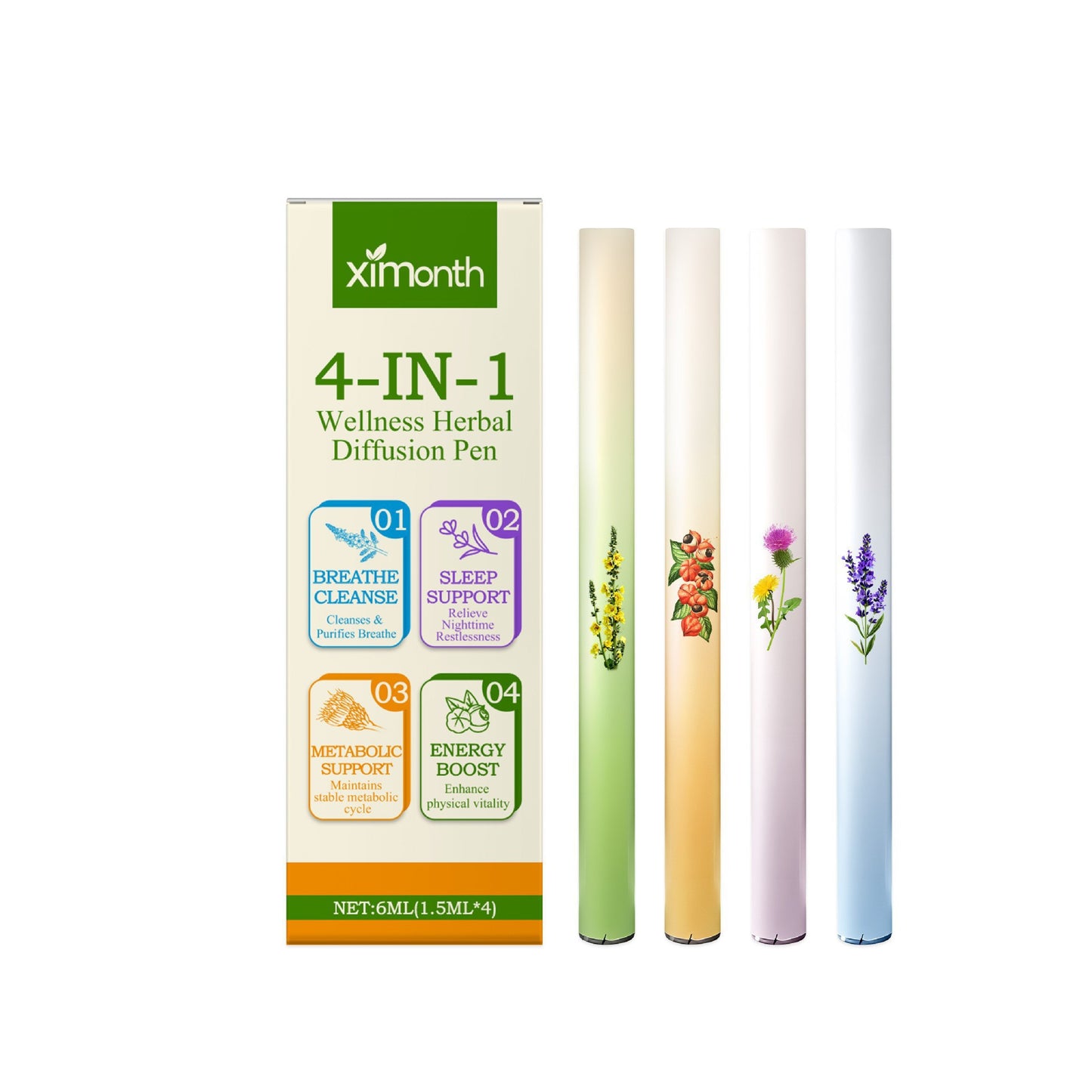 Herbal Essence Body Care Moisturizing Stick – Gentle Nourishing Formula