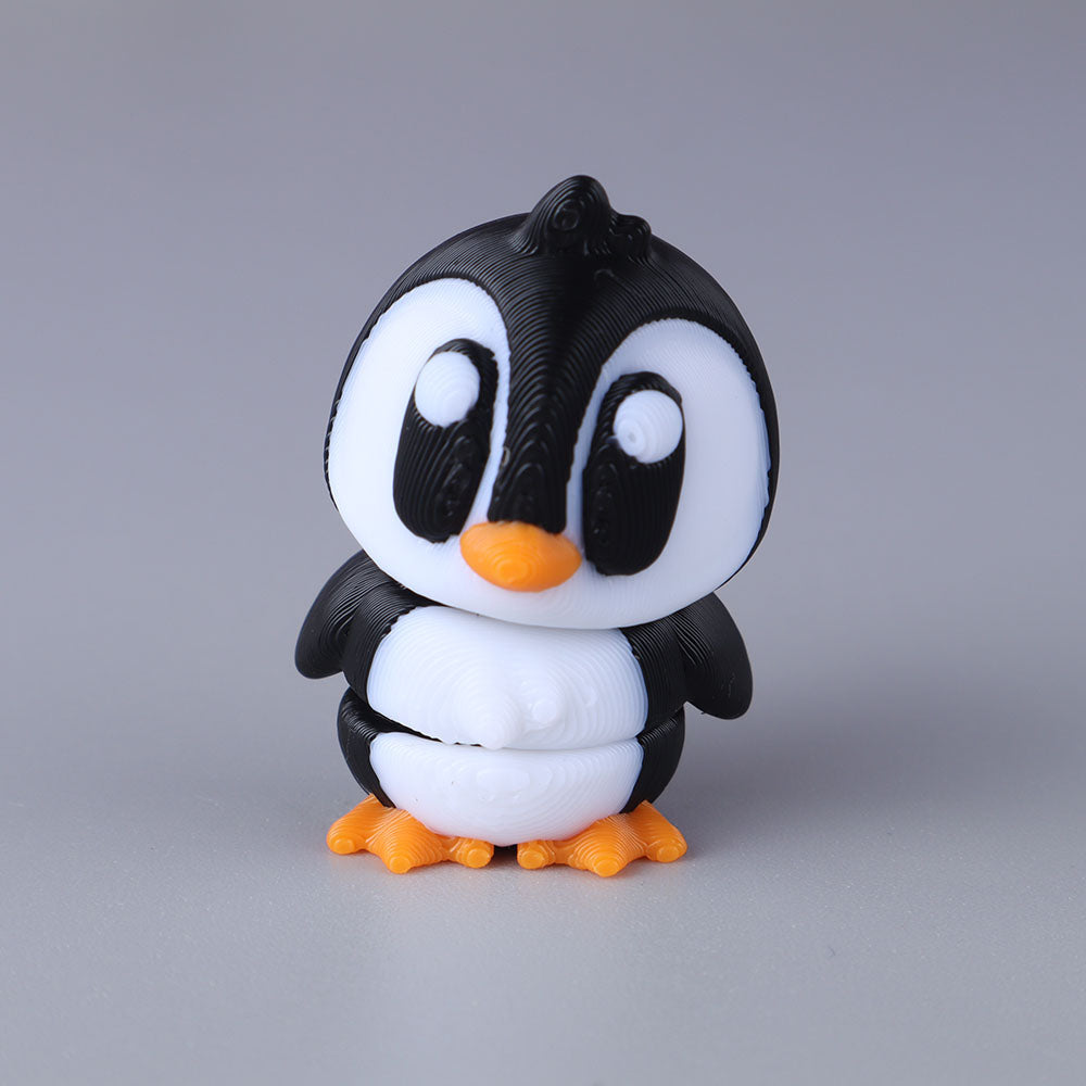 3D Printed Mini Fidget Creatures [Crafts3D]