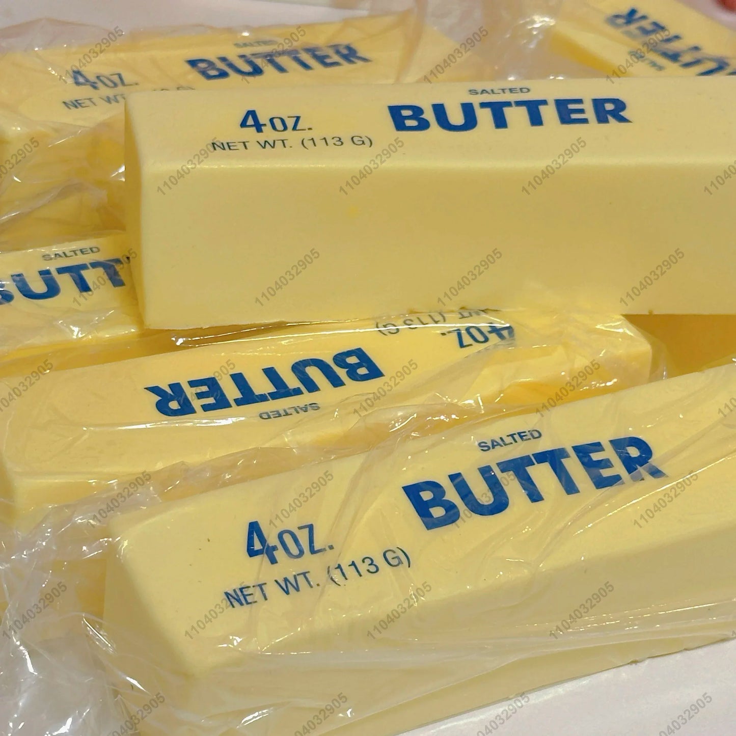 Butter Stick Squishy Toy – Slow Rising Stress Relief Fidget Squeeze