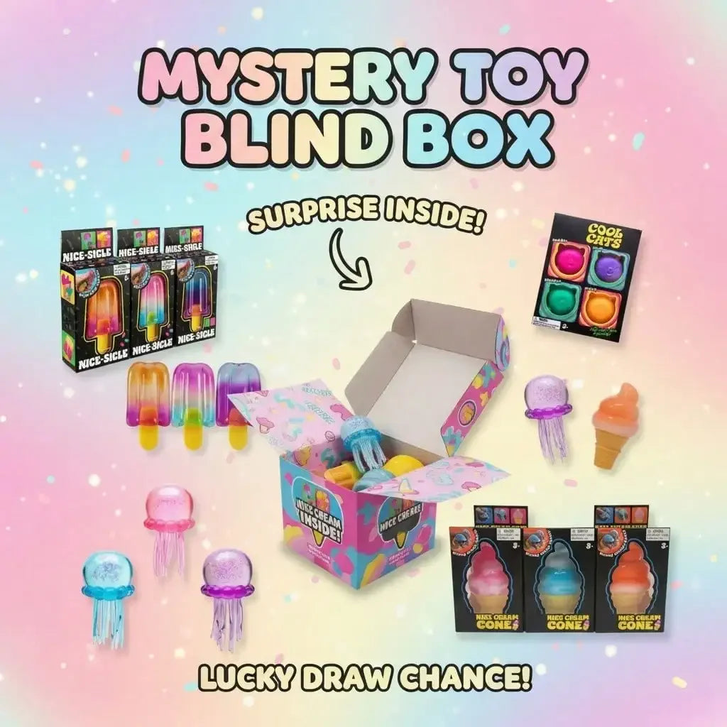 Multi Slow-Rising Squishy, Random Includes: Cheese Squeeze Toys, Steamed Buns And Dumplings,Long Butter Bread,Bear Squishy Toys
