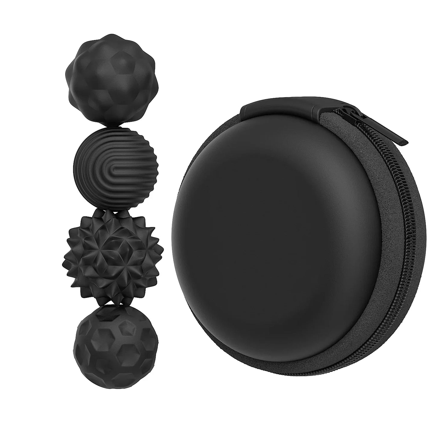 Magnetic Silicone Sensory Balls | Fidget Toy for Anxiety and ADHD Relief