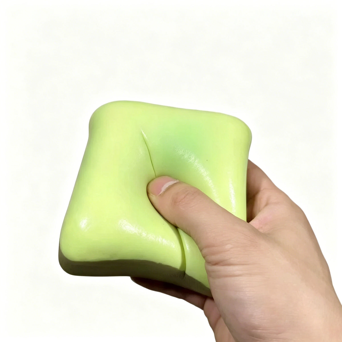 1T-Bread Butter Squishy Slow Rising Squishy Stress Balls Stress Relief Fidget Toys Party Favor Gift  Adult Stress Relieving Toys