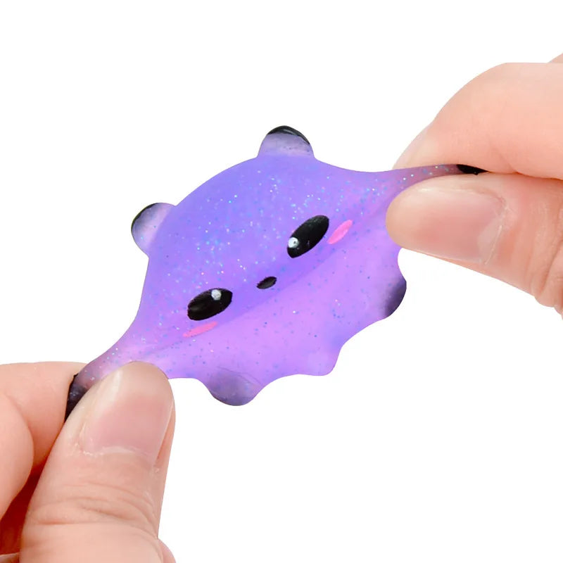 NEW Mochi Squishies Kawaii Anima Squishy Toys For Antistress Ball Squeeze Party Favors  Stress Relief Toys For Birthday
