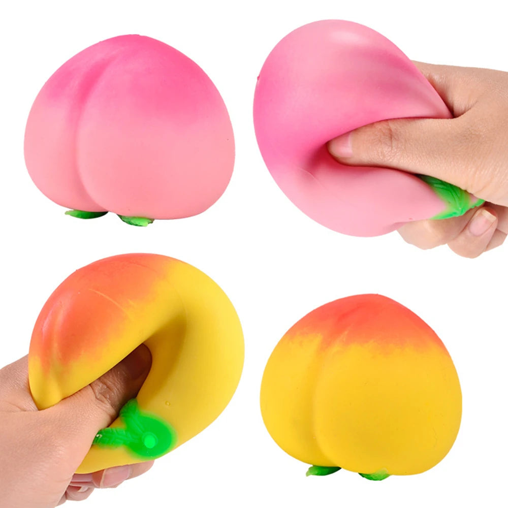 Super Jumbo Strawberry Squishi Cream Scented Squishy Slow Rising Antistress Toy Kids Grownups Squeeze Squishy Toys 11.5*9 CM