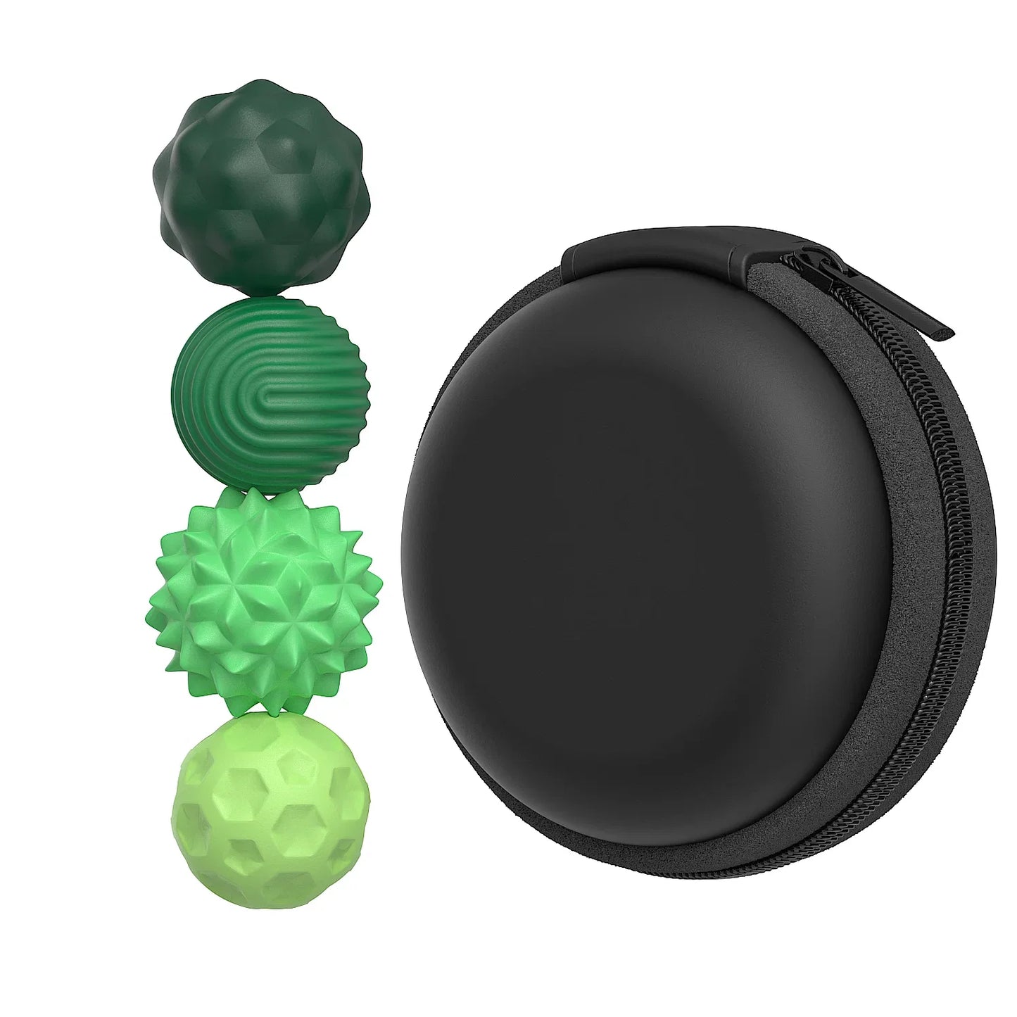 Magnetic Silicone Sensory Balls | Fidget Toy for Anxiety and ADHD Relief