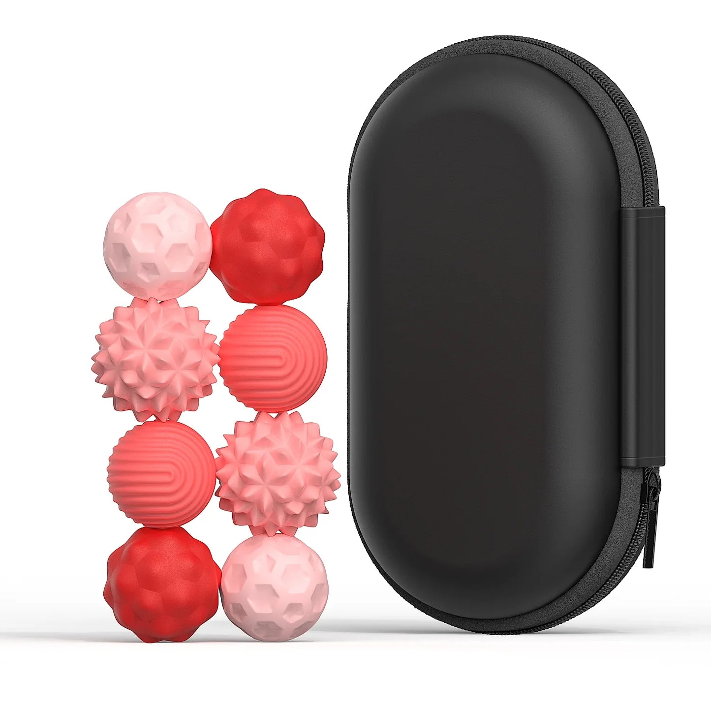 Magnetic Silicone Sensory Balls | Fidget Toy for Anxiety and ADHD Relief