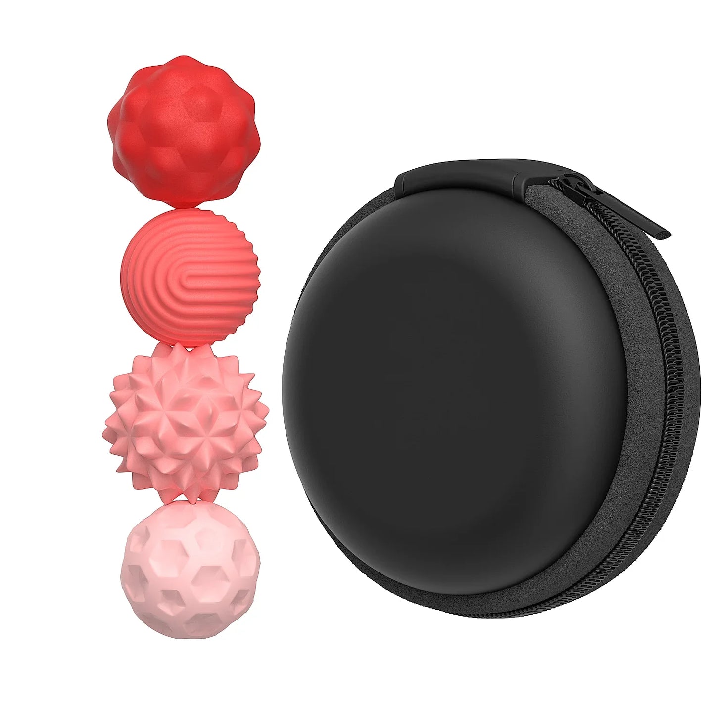 Magnetic Silicone Sensory Balls | Fidget Toy for Anxiety and ADHD Relief
