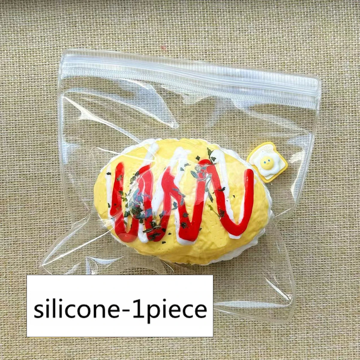Silicone Hamburger Food Squeeze Toys for Adult Soft Pinch Slow Rebound Squishy Toys  Fidget Toys for Stress Relief