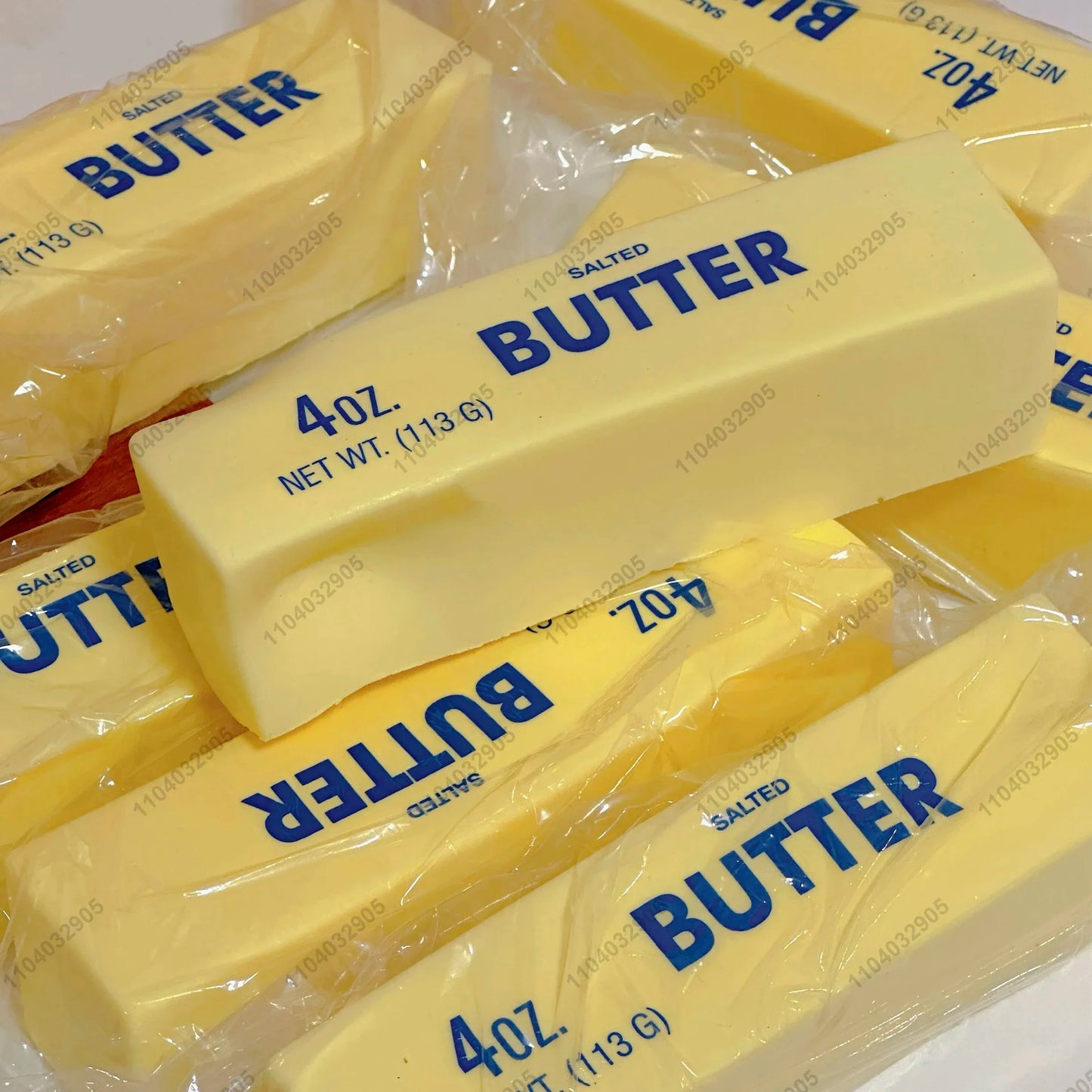 Butter Stick Squishy Toy – Slow Rising Stress Relief Fidget Squeeze