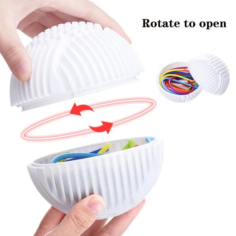 Sensory Activity Ball Fidget Toys with 16 Rods ADHD, Autism, Anxiety Stress Relief Sensory Fidget Board Ball for Kids Adults