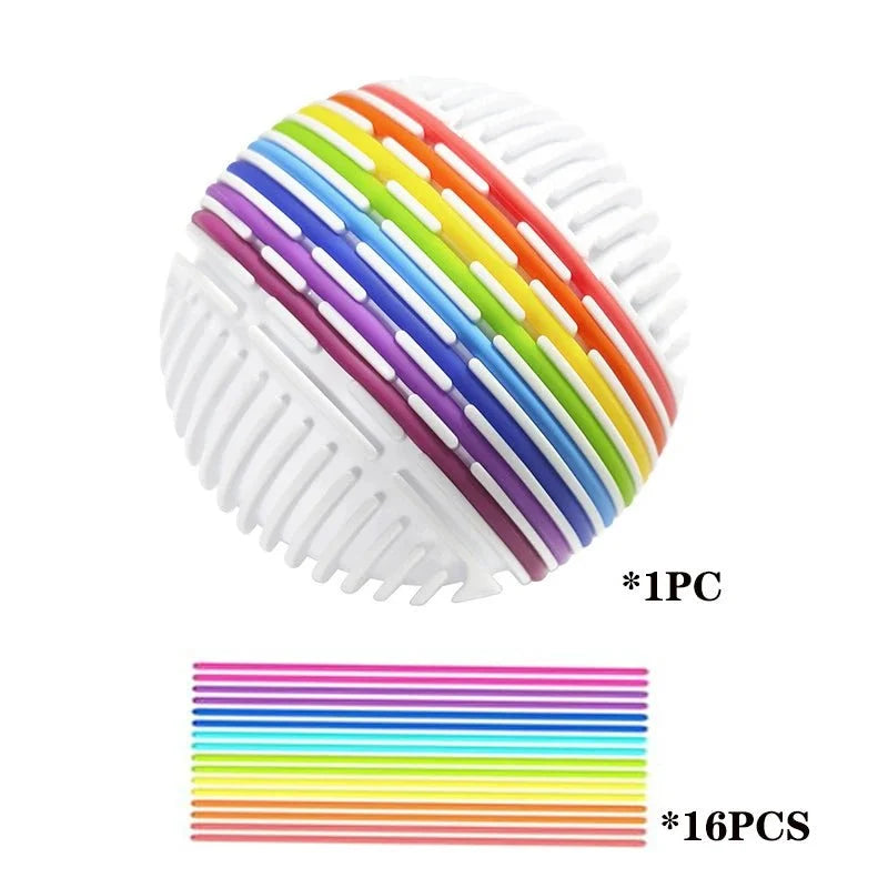 Sensory Activity Ball Fidget Toys with 16 Rods ADHD, Autism, Anxiety Stress Relief Sensory Fidget Board Ball for Kids Adults